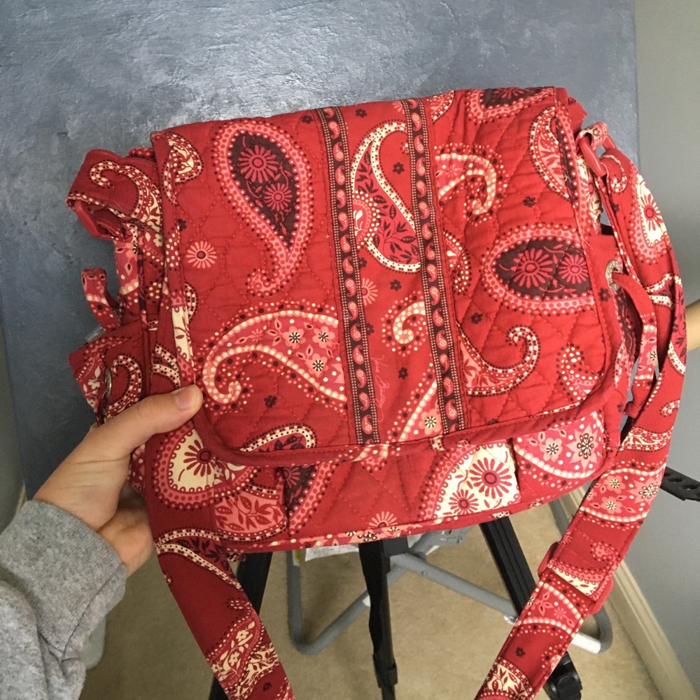 Crossover purse